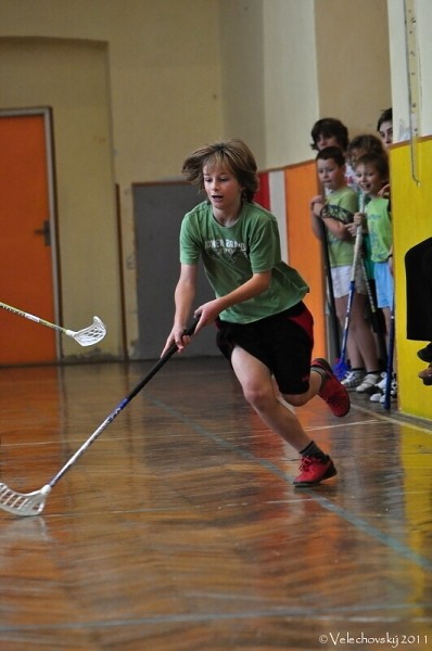 Floorball 2011